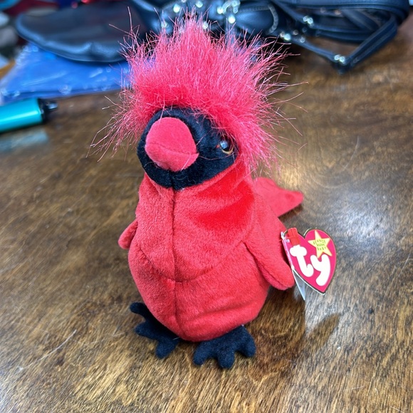 TY beanie baby MAC - Picture 16 of 16